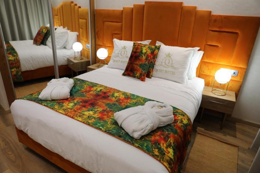 Quiet Hotel คาซาบลังกา ห้อง รูปภาพ